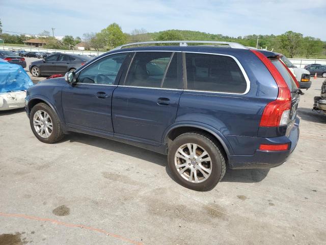 Image 2 of 2013 VOLVO XC90 3.2 2013 with VIN YV4952CY0D1646593