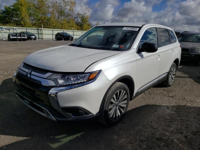 Obraz 2020 MITSUBISHI OUTLANDER ES 2020