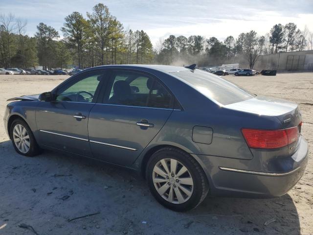 Obraz 2 z 2009 HYUNDAI SONATA SE 2009 z VIN 5NPEU46C59H563788