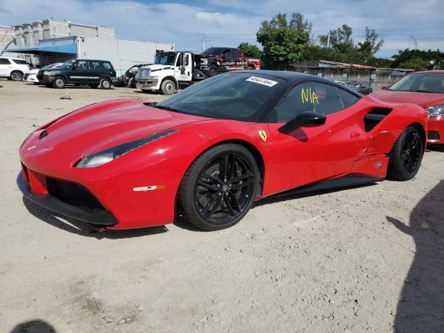 Изображение 2016 FERRARI 488 GTB  2016