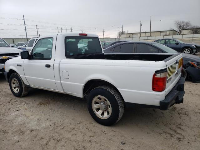 Image 2 of 2010 FORD RANGER  2010 with VIN 1FTKR1AD1APA63770