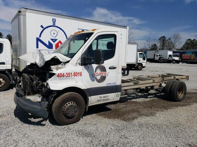 Image 1 of 2019 MERCEDES-BENZ SPRINTER 3500/4500 2019 with VIN WDAPF4CD5KN006615