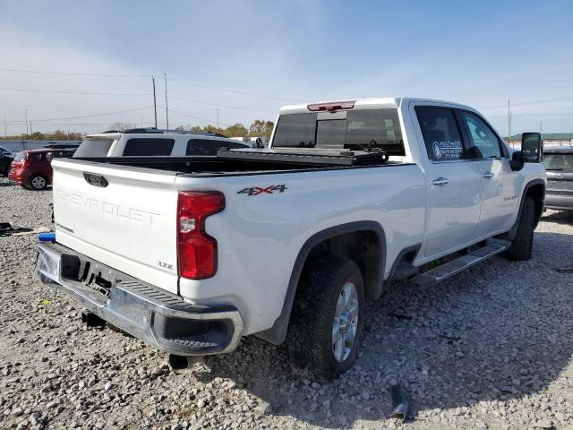 Image 3 of 2023 CHEVROLET SILVERADO K3500 LTZ 2023 with VIN 2GC4YUEY1P1730269