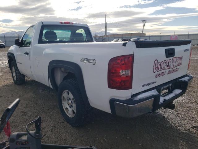 Obraz 2 z 2008 CHEVROLET SILVERADO K1500 2008 z VIN 1GCEK14038Z104361