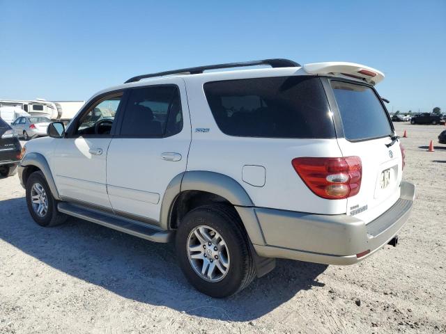 Изображение 2 2004 TOYOTA SEQUOIA SR5 2004 с VIN 5TDZT34A34S223977