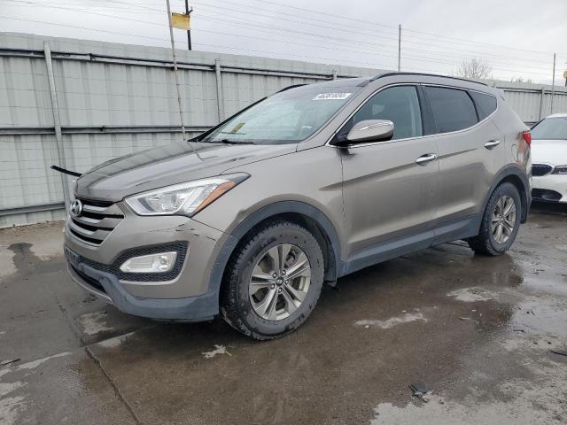 Image 1 of 2016 HYUNDAI SANTA FE SPORT  2016 with VIN 5XYZU3LB9GG353027