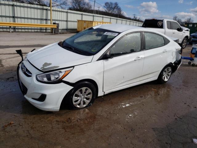 Obraz 2016 HYUNDAI ACCENT SE 2016