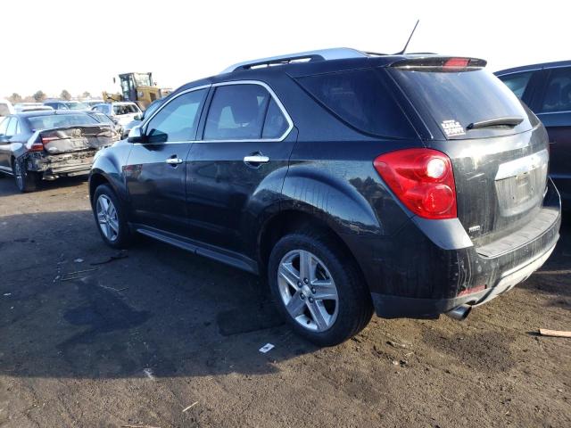 Image 2 of 2014 CHEVROLET EQUINOX LTZ 2014 with VIN 2GNFLHE37E6217893