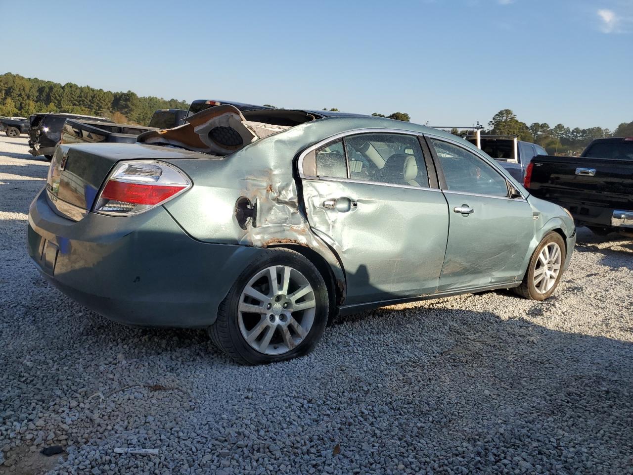 Obraz 3 z Saturn Aura Xr 2009 z VIN 1G8ZV57B29F122456