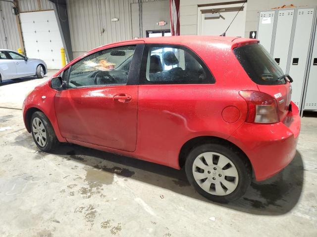 Image 2 of 2008 TOYOTA YARIS  2008 with VIN JTDJT903185209787