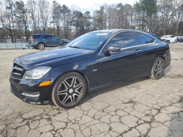 Obraz 1 z 2014 MERCEDES-BENZ C 250 2014 z VIN WDDGJ4HB2EG215277