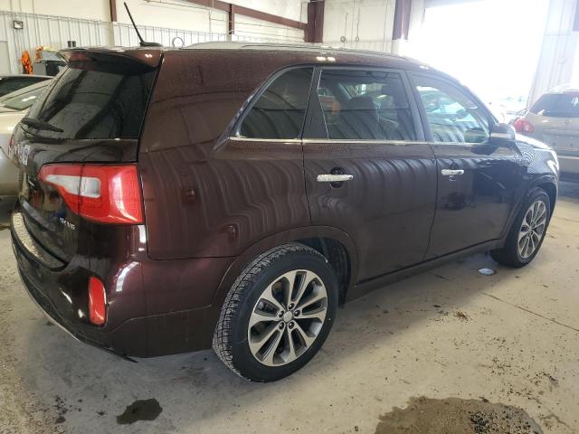 Image 3 of 2015 KIA SORENTO SX 2015 with VIN 5XYKW4A75FG631193