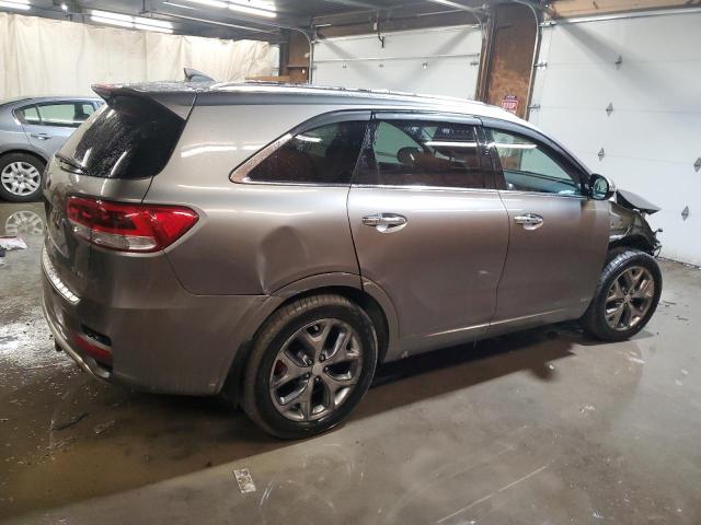 Image 3 of 2017 KIA SORENTO SX 2017 with VIN 5XYPKDA5XHG256856