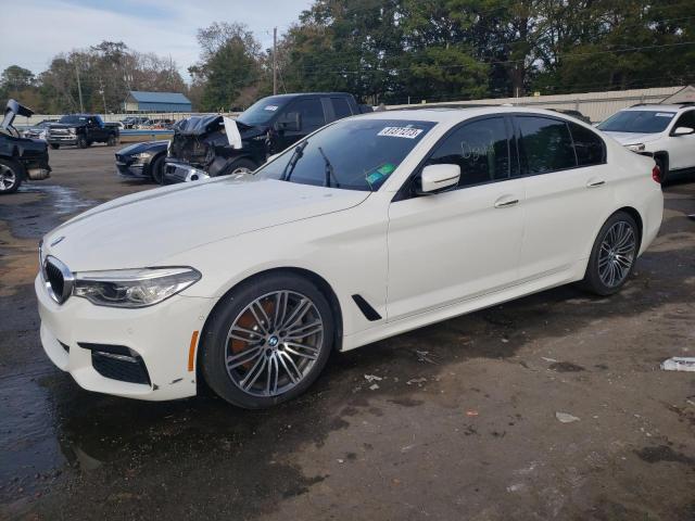 2017 BMW 540 XI 2017 image