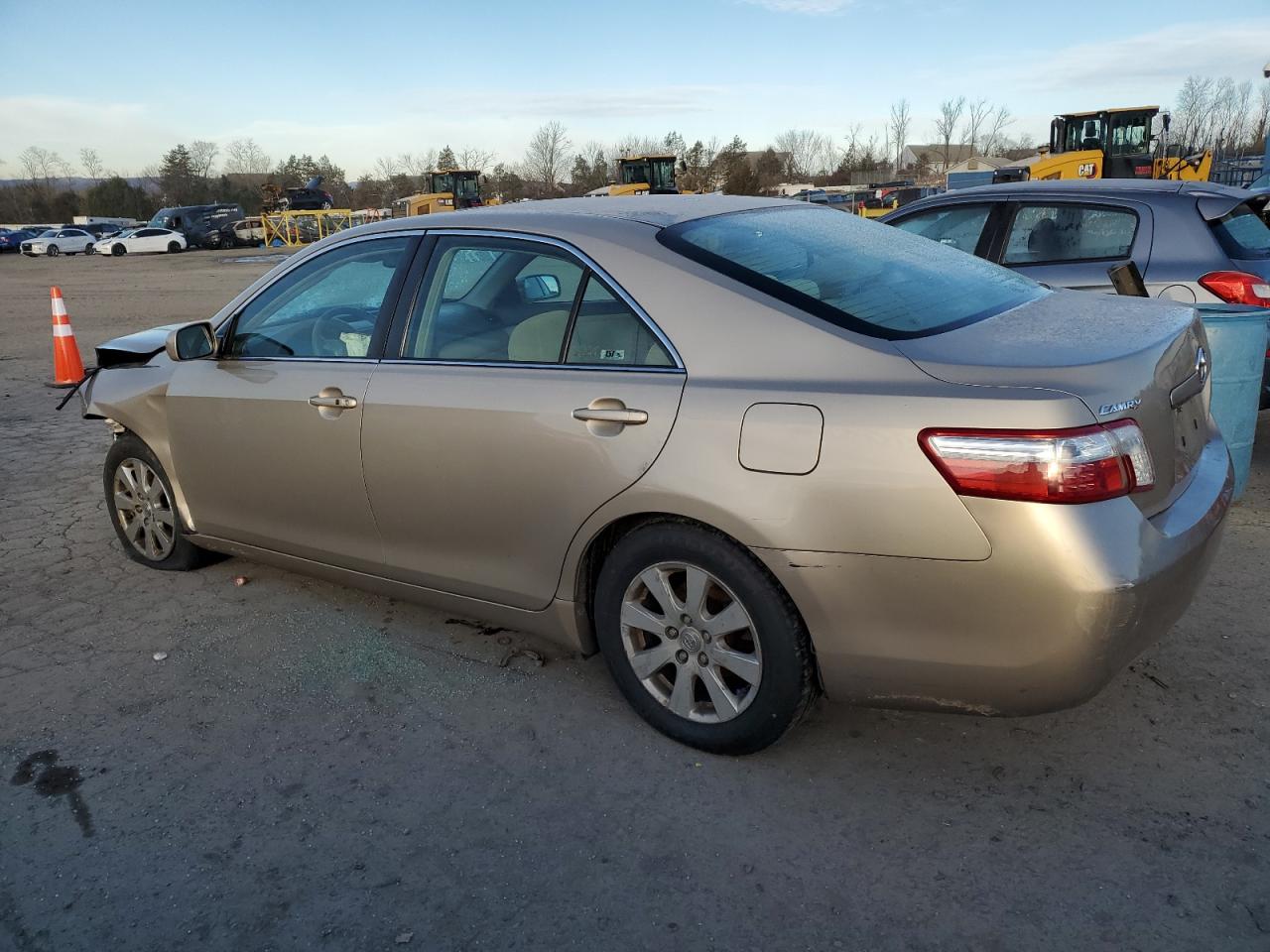 Obraz 2 z 2007 TOYOTA CAMRY HYBRID 2007 z VIN 4T1BB46K37U002701