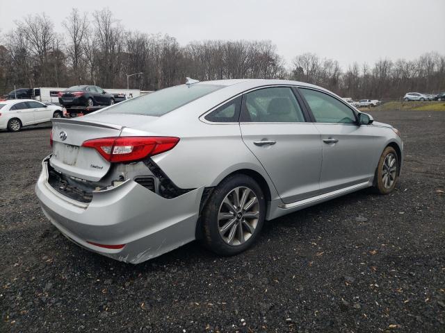 Изображение 3 2017 HYUNDAI SONATA SPORT 2017 с VIN 5NPE34AF6HH556884