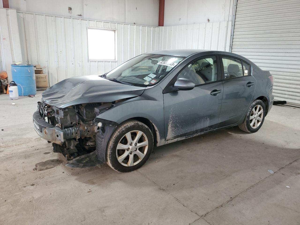Obraz 1 z 2013 MAZDA 3 I 2013 z VIN JM1BL1TG4D1768661