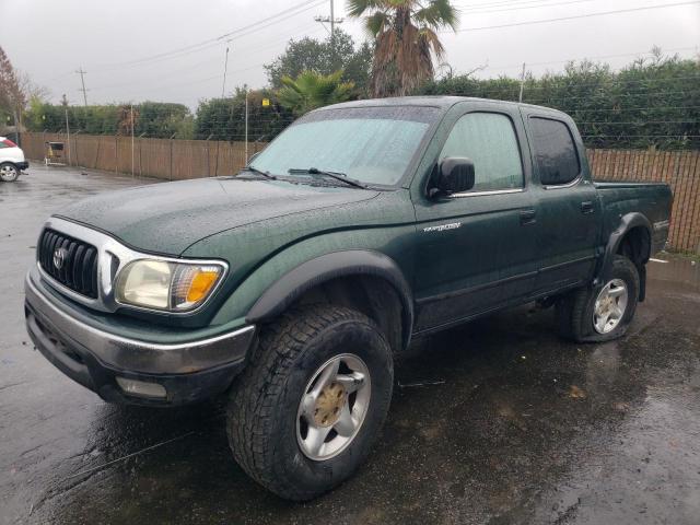Изображение 1 2001 TOYOTA TACOMA DOUBLE CAB PRERUNNER 2001 с VIN 5TEGN92N51Z779278