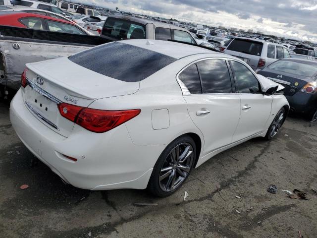 Obraz 3 z 2016 INFINITI Q50 PREMIUM 2016 z VIN JN1EV7AP1GM301569