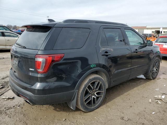 Image 3 of 2017 FORD EXPLORER SPORT 2017 with VIN 1FM5K8GT3HGC01985