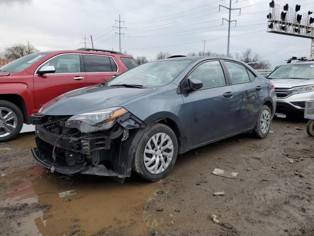 Изображение 1 2018 TOYOTA COROLLA L 2018 с VIN 2T1BURHE6JC011982