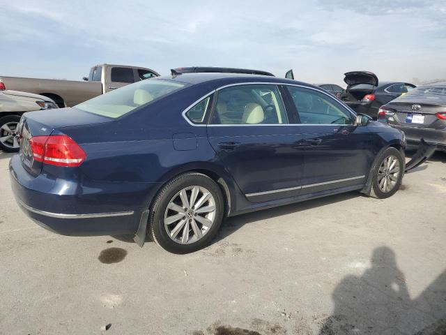 Obraz 3 z 2012 VOLKSWAGEN PASSAT SEL 2012 z VIN 1VWCH7A37CC023704