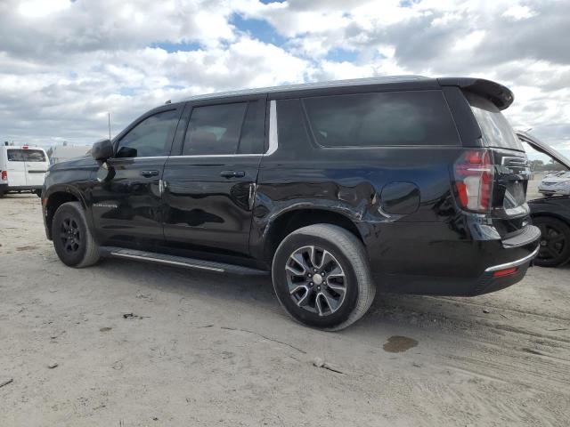 Obraz 2 z 2021 CHEVROLET SUBURBAN C1500 LT 2021 z VIN 1GNSCCKD3MR349860