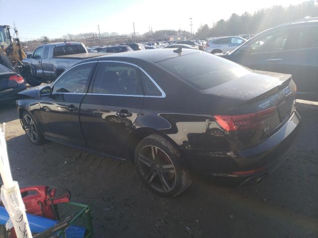 Изображение 2 2017 AUDI A4 PREMIUM PLUS 2017 с VIN WAUENAF44HN012736