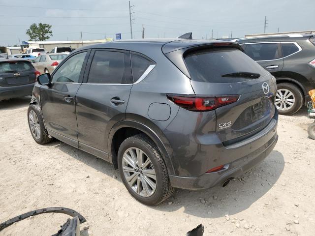 Image 2 of 2023 MAZDA CX-5 SIGNATURE 2023 with VIN JM3KFBXY1P0130708