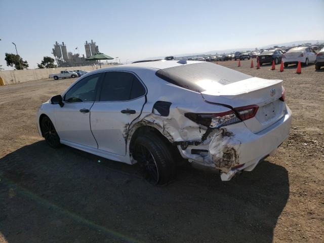 Obraz 2 z 2021 TOYOTA CAMRY XSE 2021 z VIN 4T1K61AK2MU526962