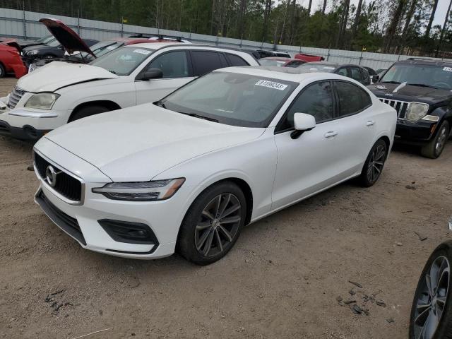 2021 VOLVO S60 T5 MOMENTUM 2021 image