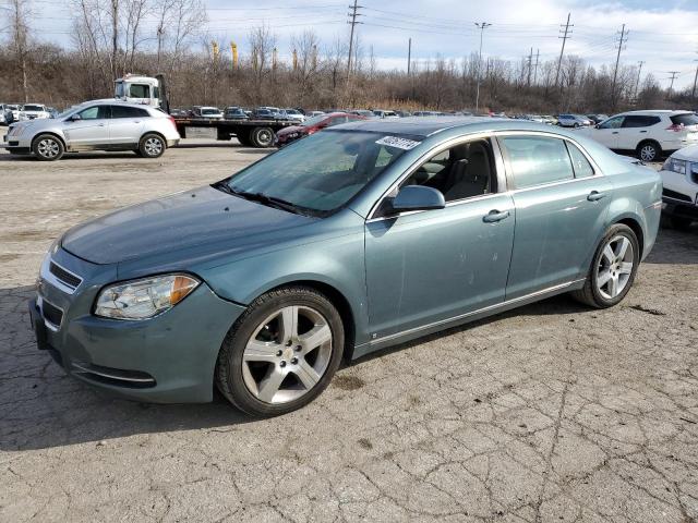 Image 1 of 2009 CHEVROLET MALIBU 2LT 2009 with VIN 1G1ZJ57799F183633