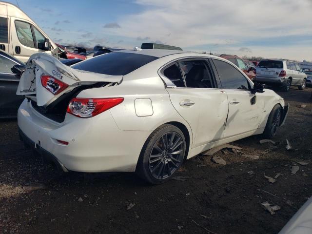 Image 3 of 2016 INFINITI Q50 RED SPORT 400 2016 with VIN JN1FV7AP4GM421094