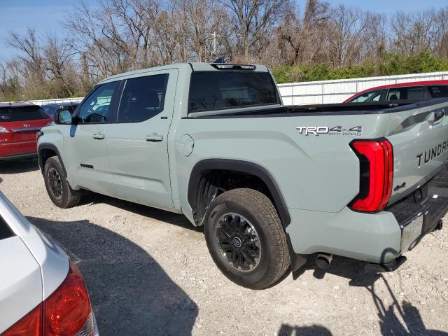 Image 2 of 2024 TOYOTA TUNDRA CREWMAX SR 2024 with VIN 5TFLA5DB4RX159692