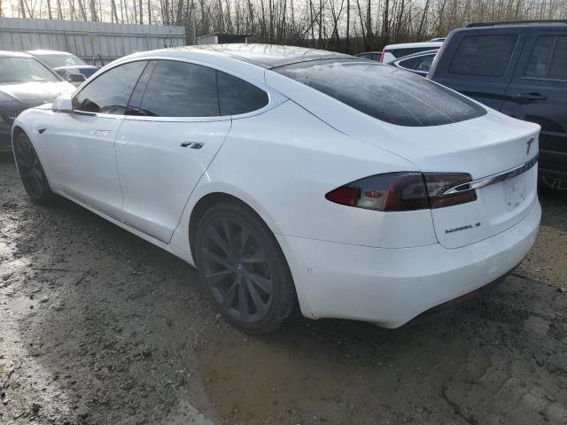 Obraz 2 z 2018 TESLA MODEL S  2018 z VIN 5YJSA1E22JF258657