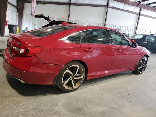 Image 3 of 2018 HONDA ACCORD SPORT 2018 with VIN 1HGCV1F39JA207571