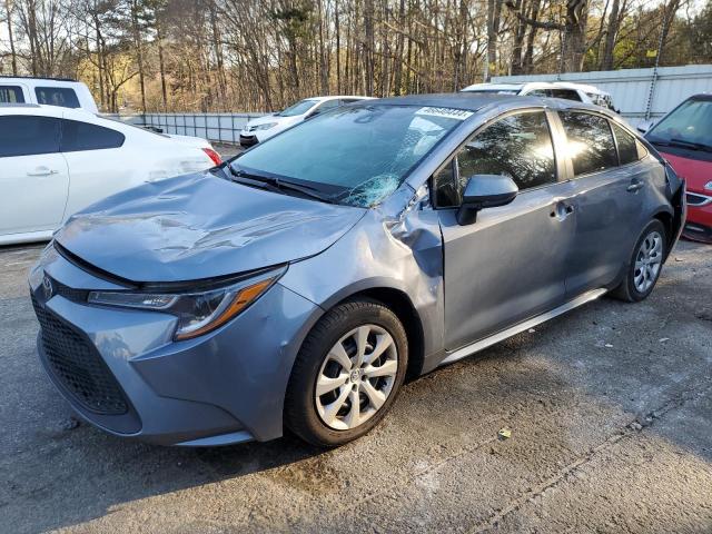 Image 1 of 2022 TOYOTA COROLLA LE 2022 with VIN 5YFEPMAE6NP313103