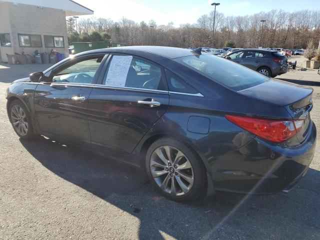 Image 2 of 2011 HYUNDAI SONATA SE 2011 with VIN 5NPEC4AC5BH261627