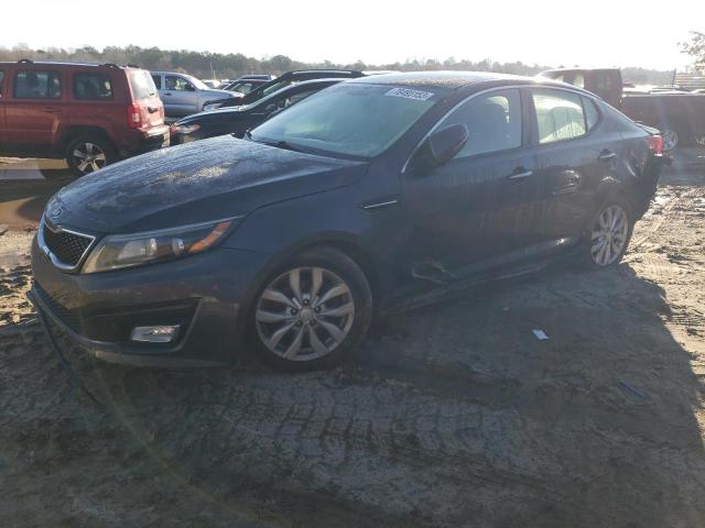 Изображение 1 2015 KIA OPTIMA EX 2015 с VIN 5XXGN4A77FG518259