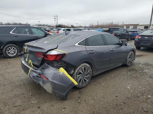 Image 3 of 2019 HONDA INSIGHT TOURING 2019 with VIN 19XZE4F94KE000289