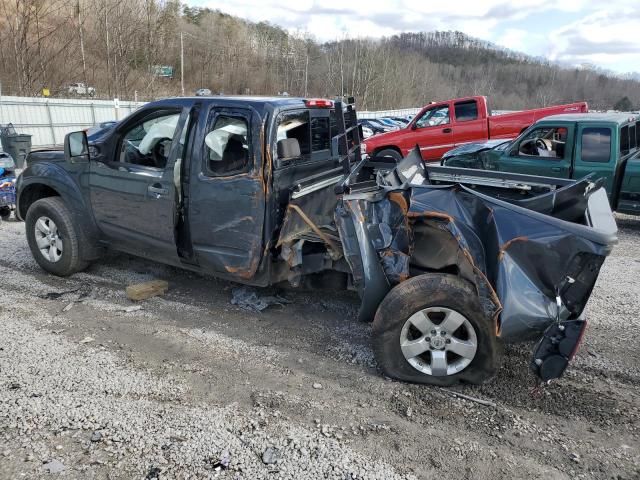 Image 2 of 2013 NISSAN FRONTIER SV 2013 with VIN 1N6AD0CW2DN715344