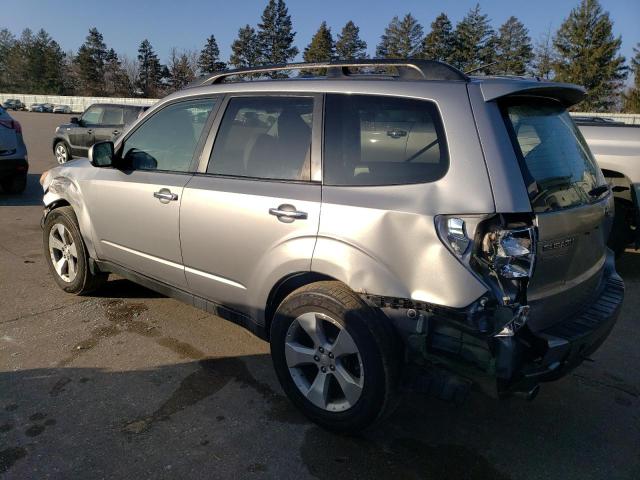 Obraz 2 z 2010 SUBARU FORESTER 2.5XT LIMITED 2010 z VIN JF2SH6FC2AH792694