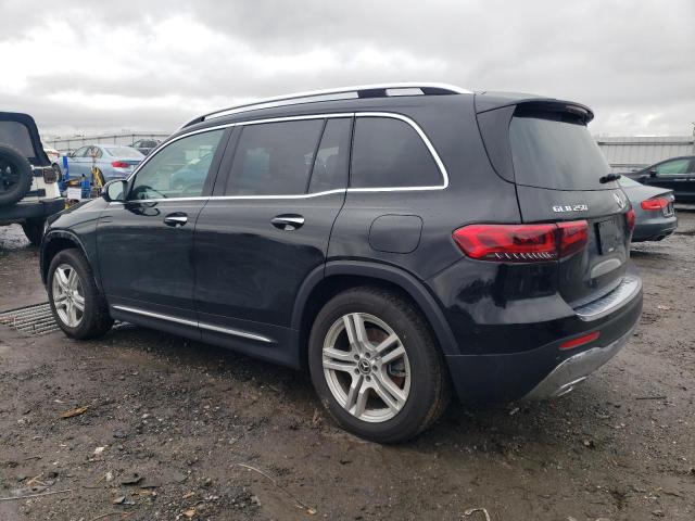 Изображение 2 2023 MERCEDES-BENZ GLB 250 4MATIC 2023 с VIN W1N4M4HB1PW335495