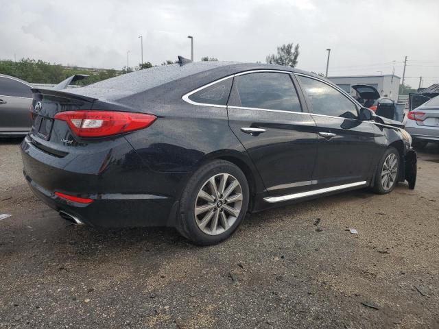 Image 3 of 2017 HYUNDAI SONATA SPORT 2017 with VIN 5NPE34AF1HH520052