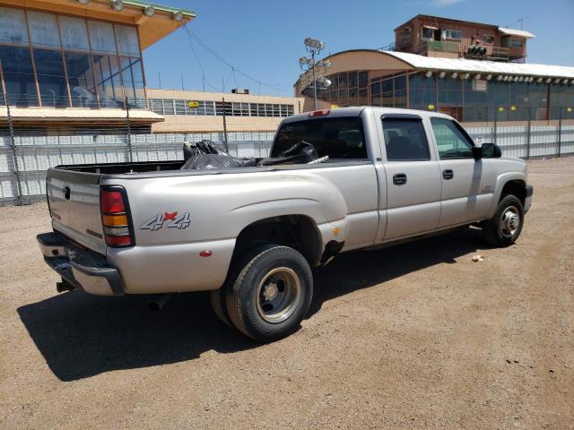 Obraz 3 z 2004 CHEVROLET SILVERADO K3500 2004 z VIN 1GCJK33144F165069