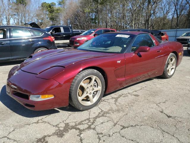 Obraz 2003 CHEVROLET CORVETTE  2003