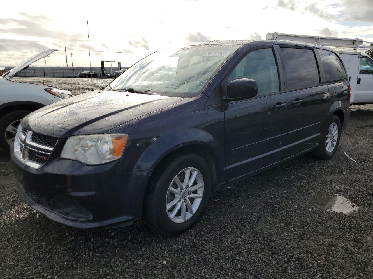 Obraz 2013 DODGE GRAND CARAVAN SXT 2013