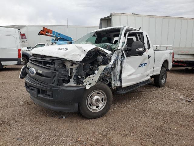 Image 1 of 2018 FORD F250 SUPER DUTY 2018 with VIN 1FT7X2B61JEB31627