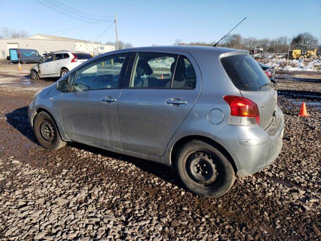 Image 2 of 2010 TOYOTA YARIS  2010 with VIN JTDKT4K34A5313782