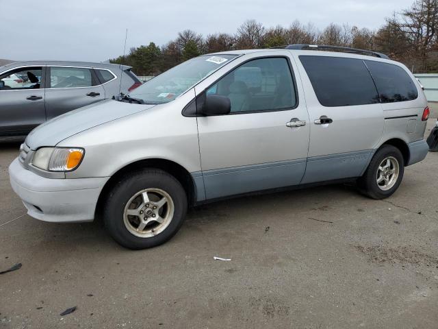 Image 1 of 2003 TOYOTA SIENNA LE 2003 with VIN 4T3ZF13C33U514460